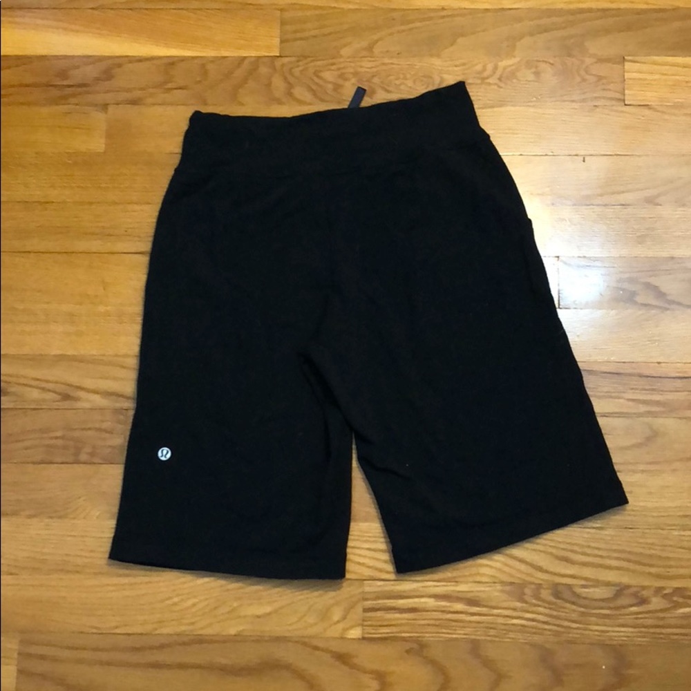 Lululemon Bermuda Shorts